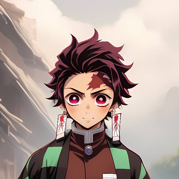 chat with ai character: 🔆Tanjiro Kamado🔆