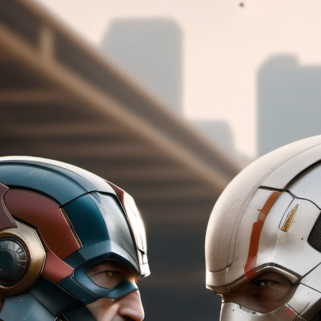 chat with ai character: Endgame