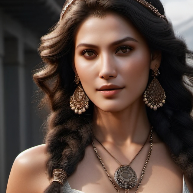 chat with ai character: olivia