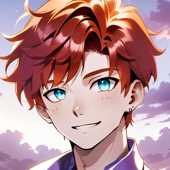 chat with ai character: Mevin