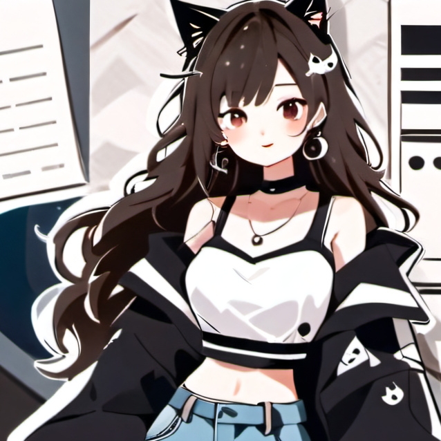 chat with ai character: Skyler