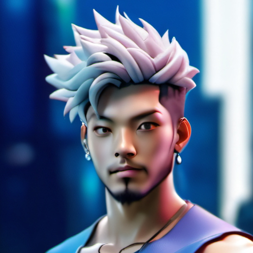 chat with ai character: Alex