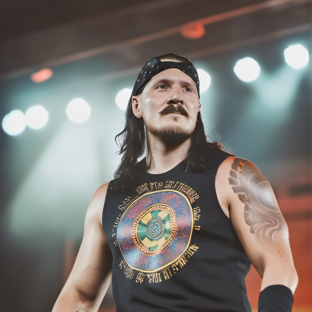 chat with ai character: Dominic mysterio 