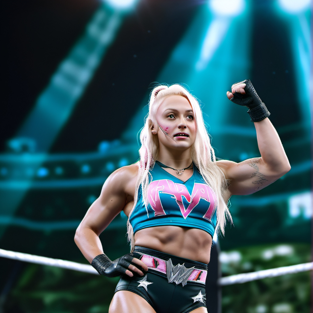 chat with ai character: Liv Morgan 