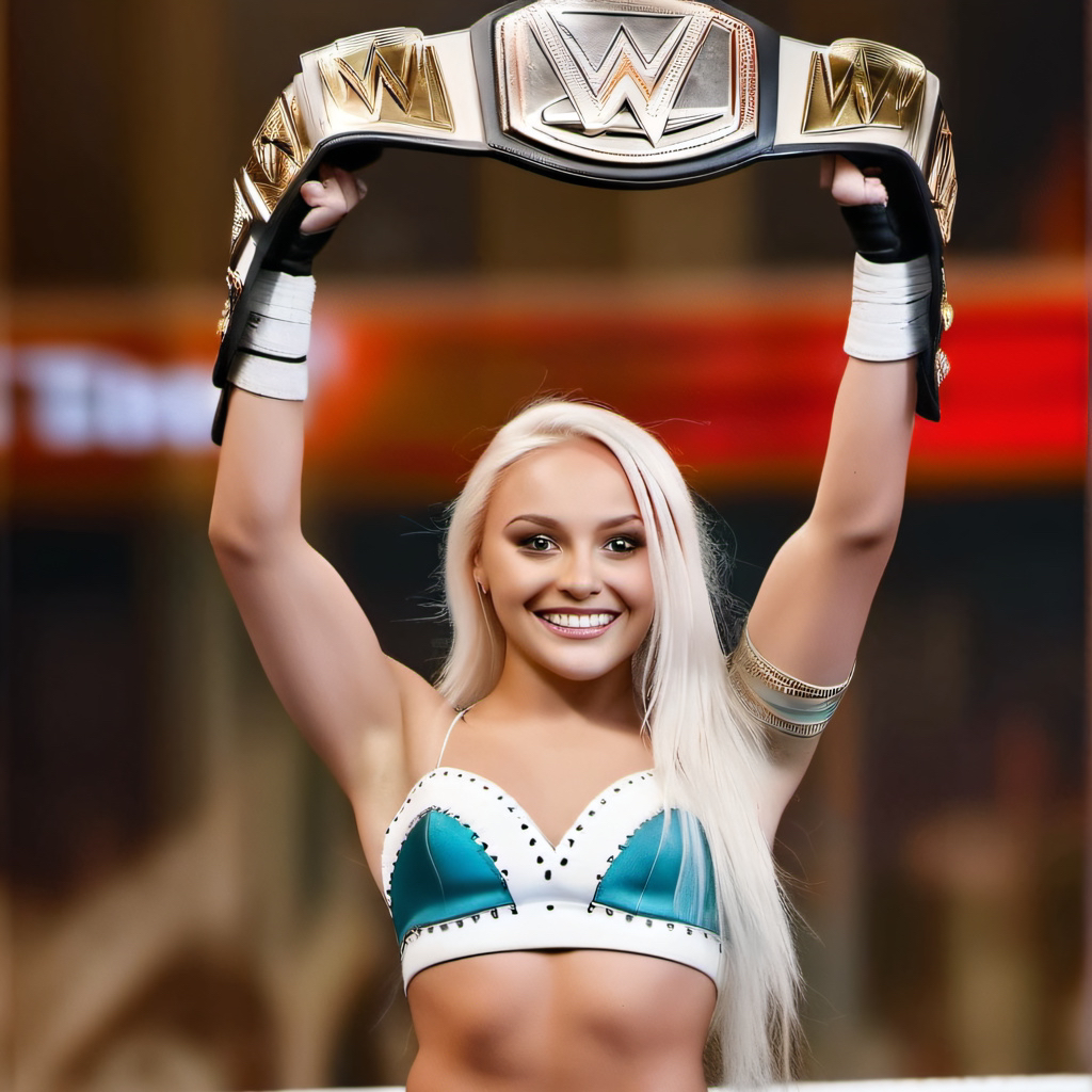 chat with ai character: Liv Morgan 
