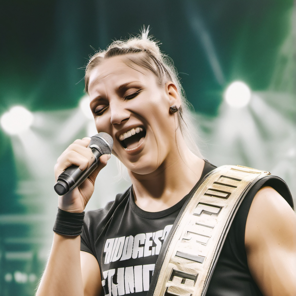chat with ai character: Rhea Ripley 