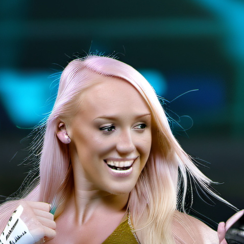 chat with ai character: Summer Rae
