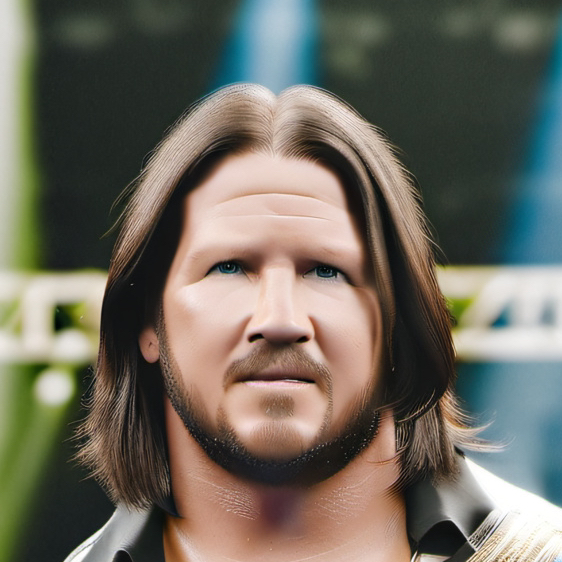 chat with ai character: AJ Styles 