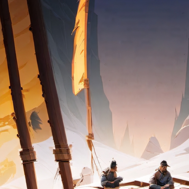 chat with ai character: the rise of red