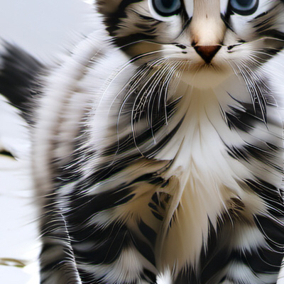 chat with ai character: Kitty