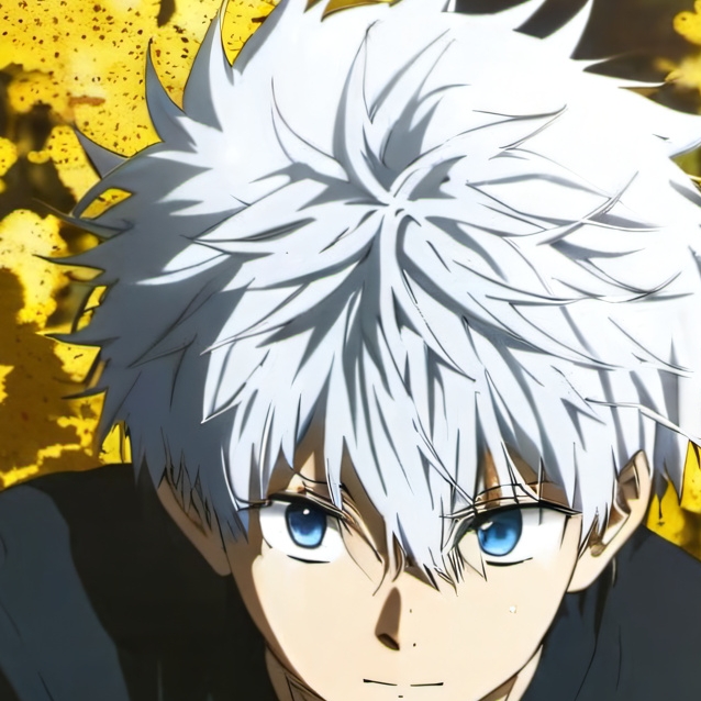 chat with ai character: Killua Zoldyck 💙