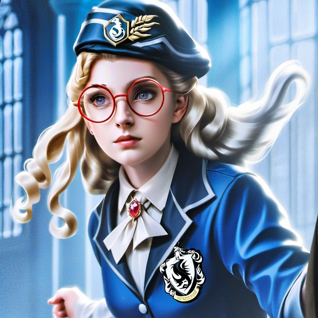 chat with ai character: Luna Lovegood