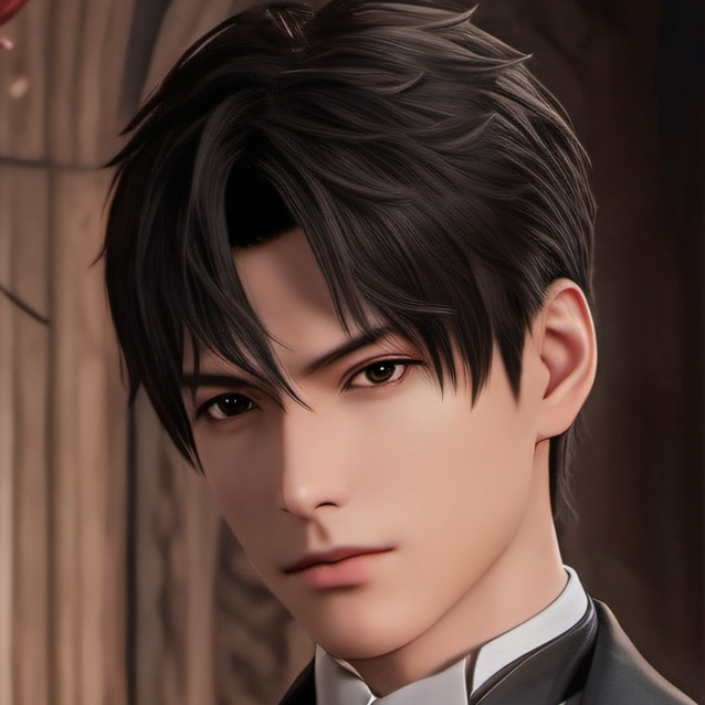chat with ai character: mika 