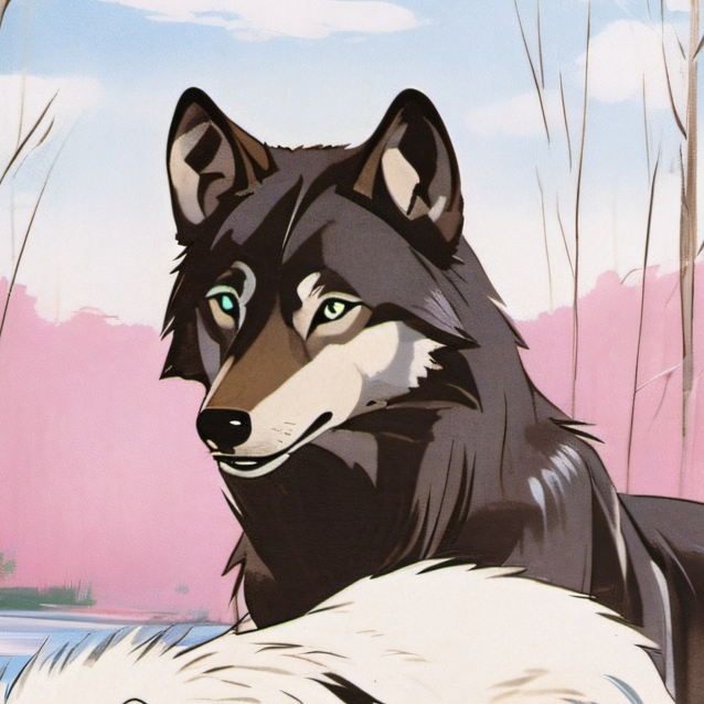 chat with ai character: wolves