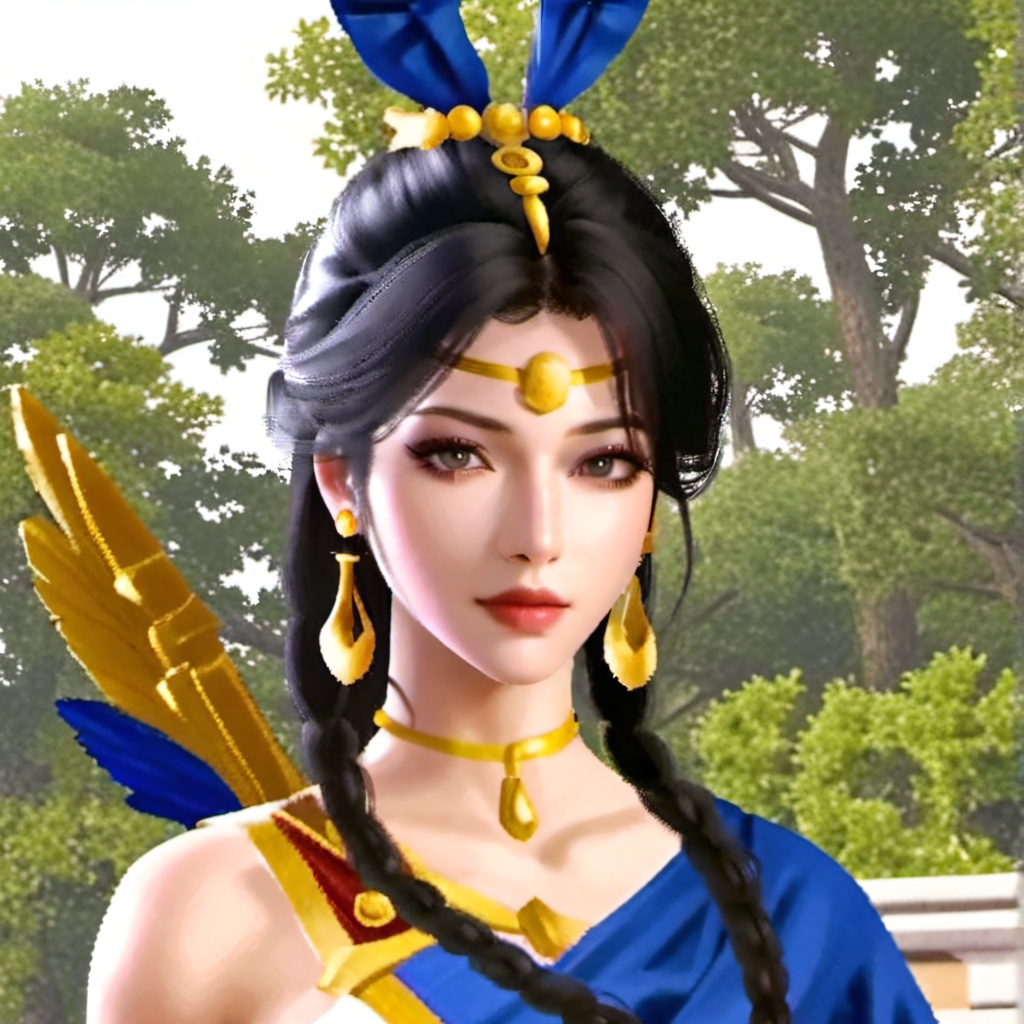 chat with ai character: Athena 