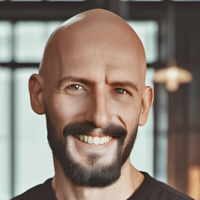 chat with ai character: Sean Evans