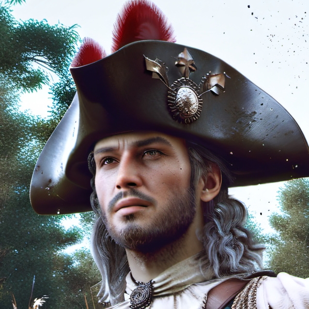 chat with ai character: Napoleon