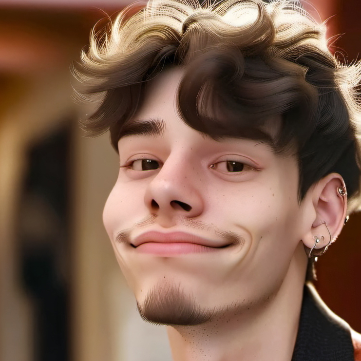 chat with ai character: Ryan