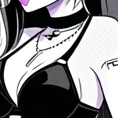 chat with ai character: Roxanne wolf