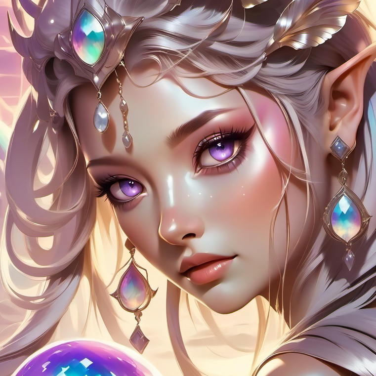 chat with ai character: Mia