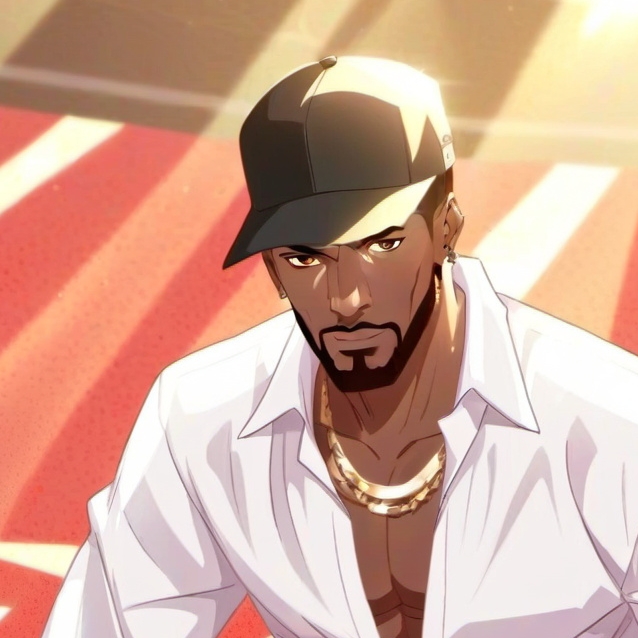 chat with ai character: Leonard Kerr