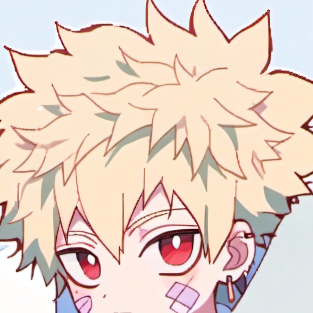 chat with ai character: Katsuki Bakugou