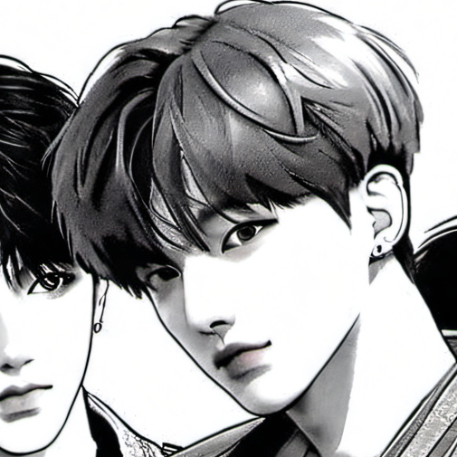 chat with ai character: BTS & Woojin 
