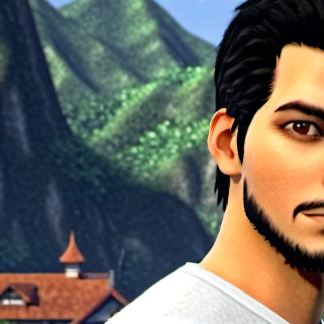 chat with ai character: Jack 