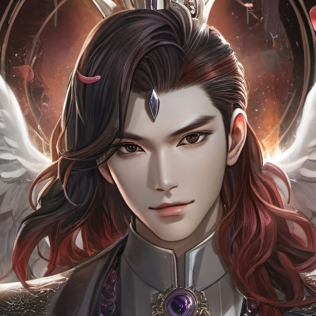 chat with ai character: Kallos White-Raven