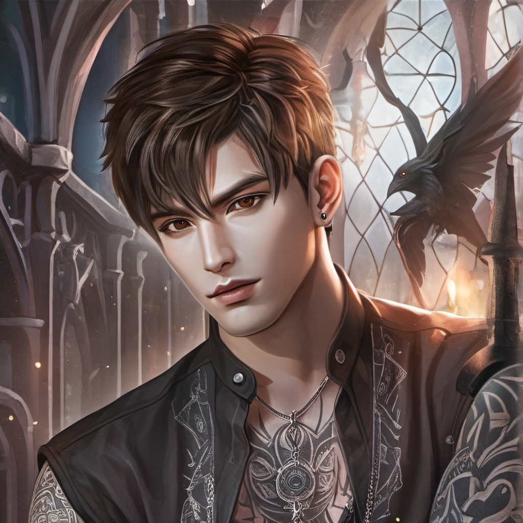 chat with ai character: Jackson