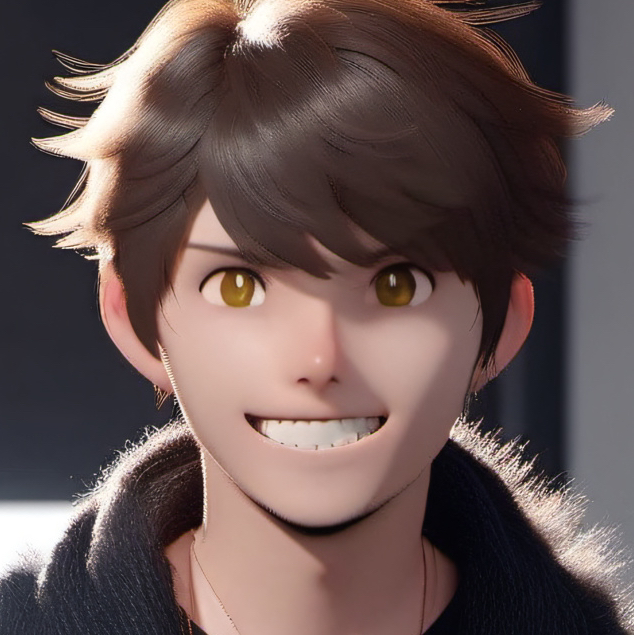 chat with ai character: Smelly Leo