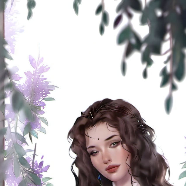 chat with ai character: Elle