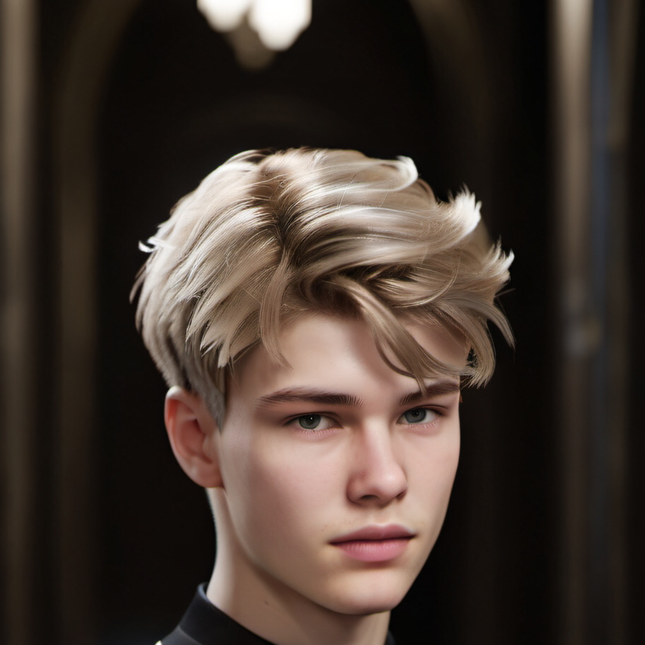 chat with ai character: Caden 