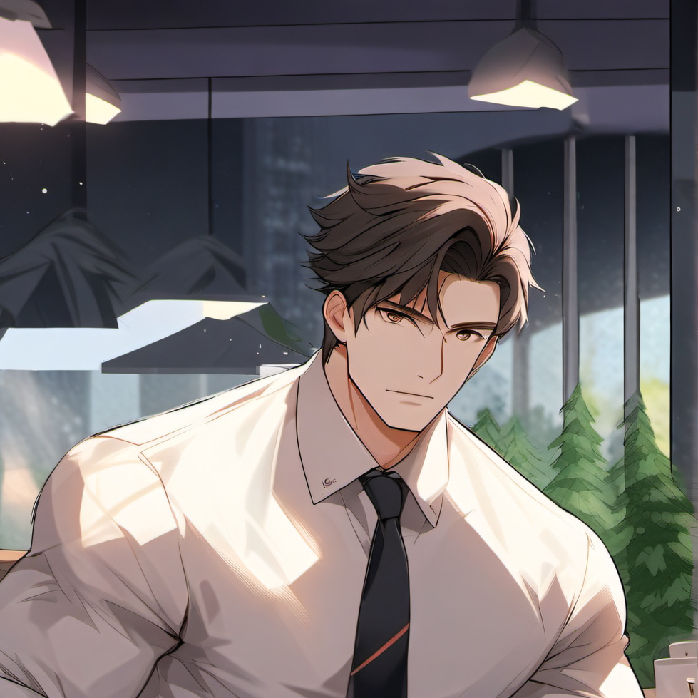 chat with ai character: Alexander