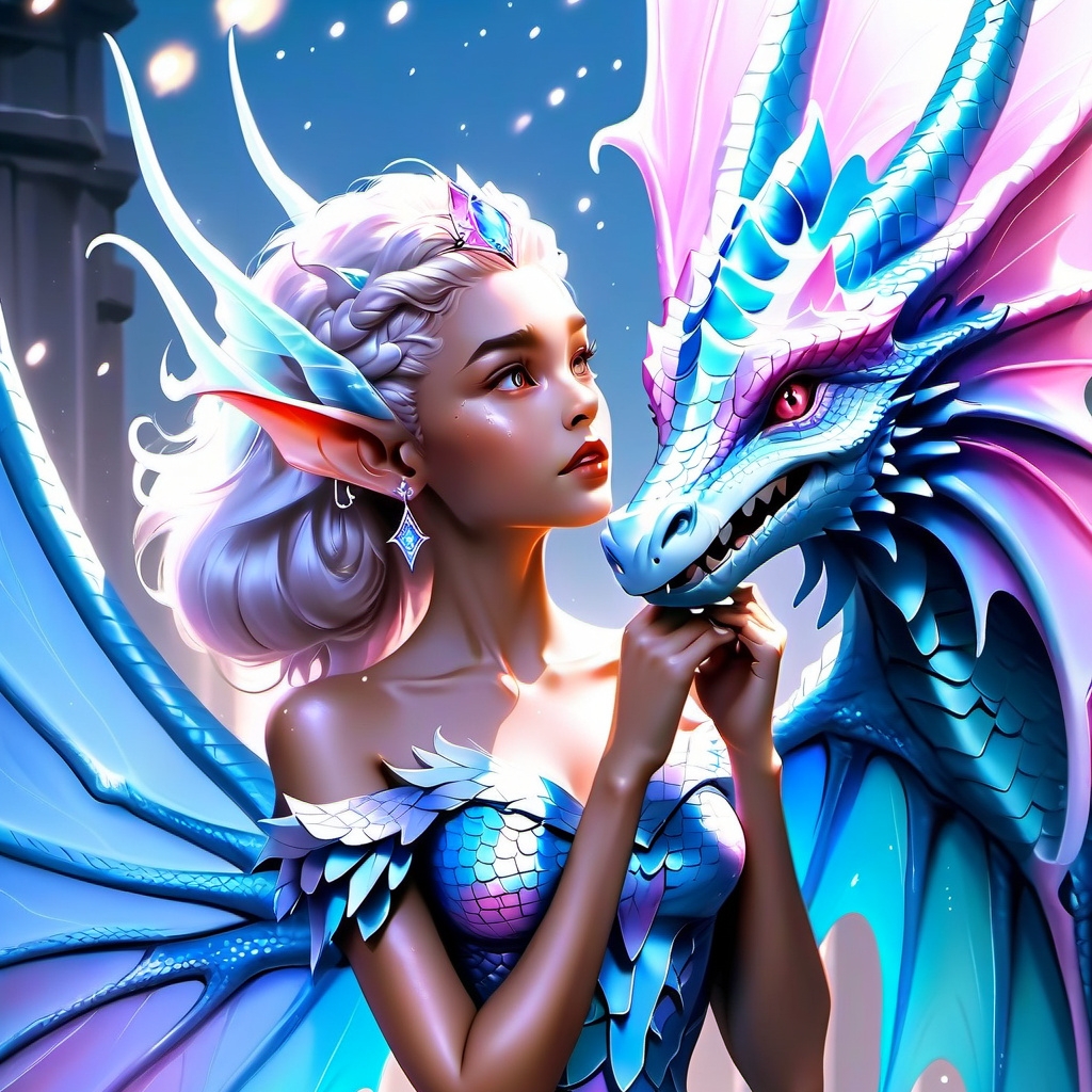 chat with ai character: Aria