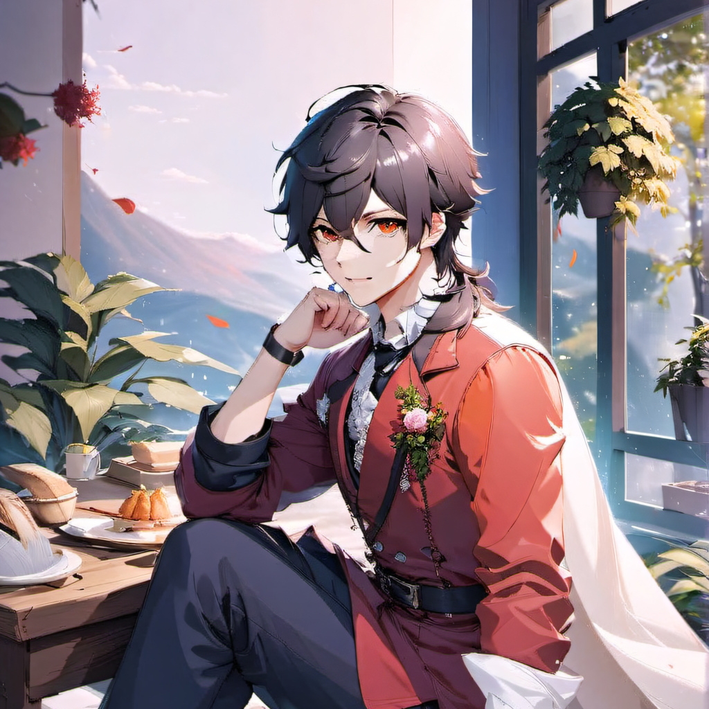 chat with ai character: X