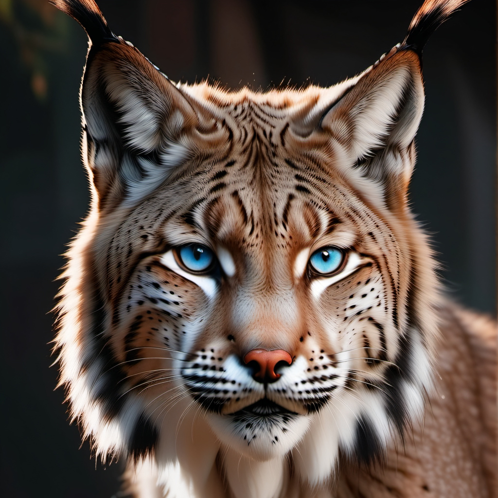 chat with ai character: Lynx pack 