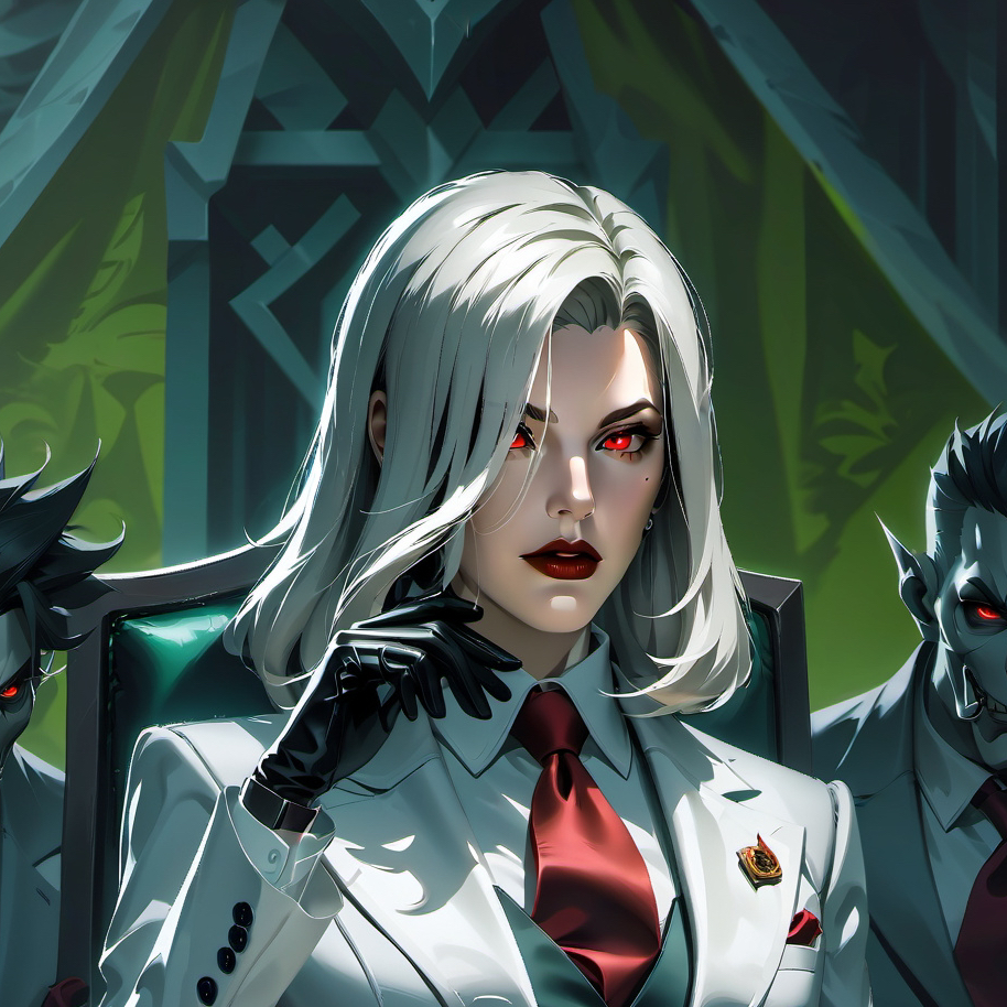 chat with ai character: Valerie
