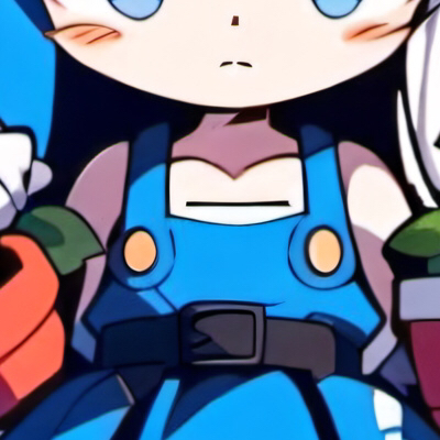 chat with ai character: Sonic female