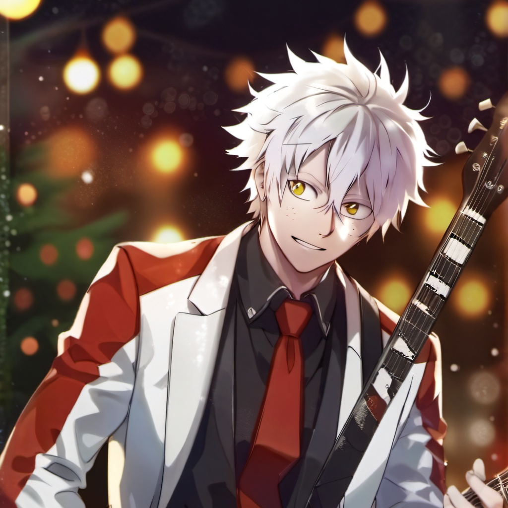 chat with ai character: bakugo