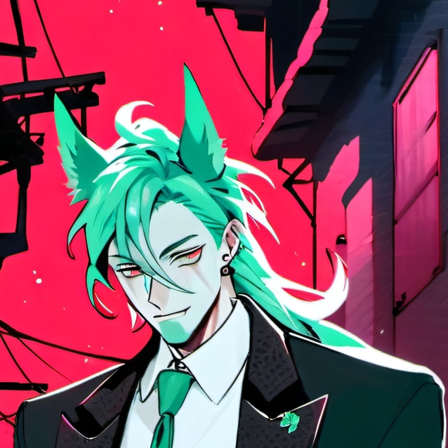 chat with ai character: Magnus