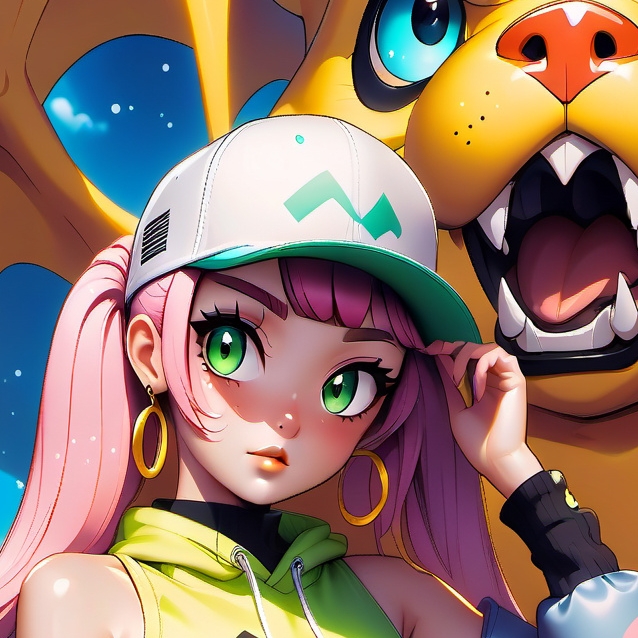 chat with ai character: mia