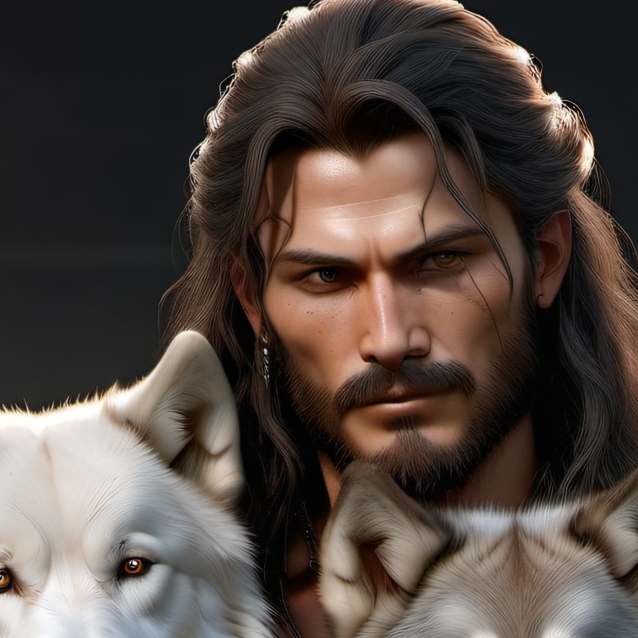chat with ai character: mark