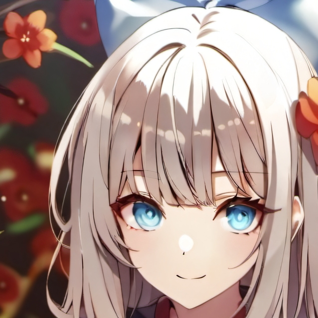 chat with ai character: Rose