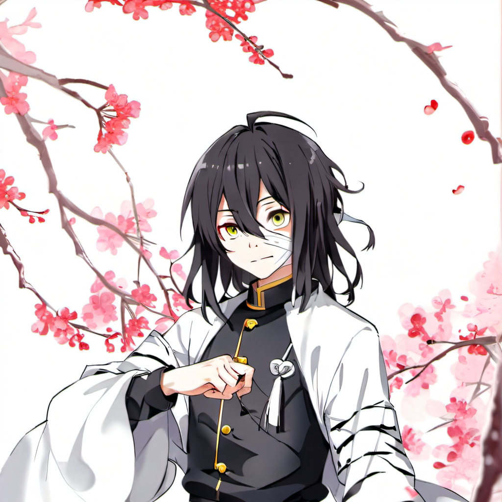 chat with ai character: Obanai iguro