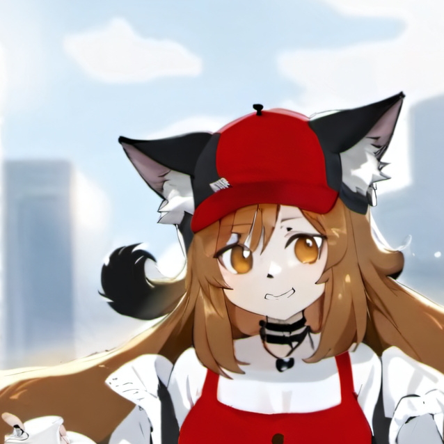 chat with ai character: Hh