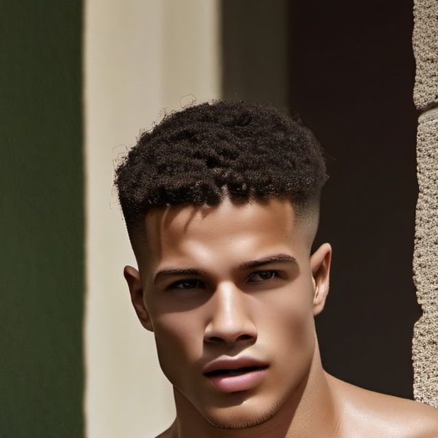 chat with ai character: Tyrone