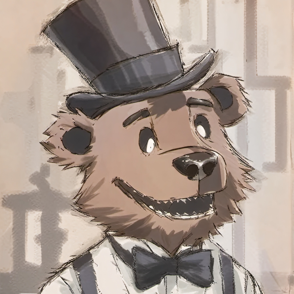 chat with ai character: Fnaf