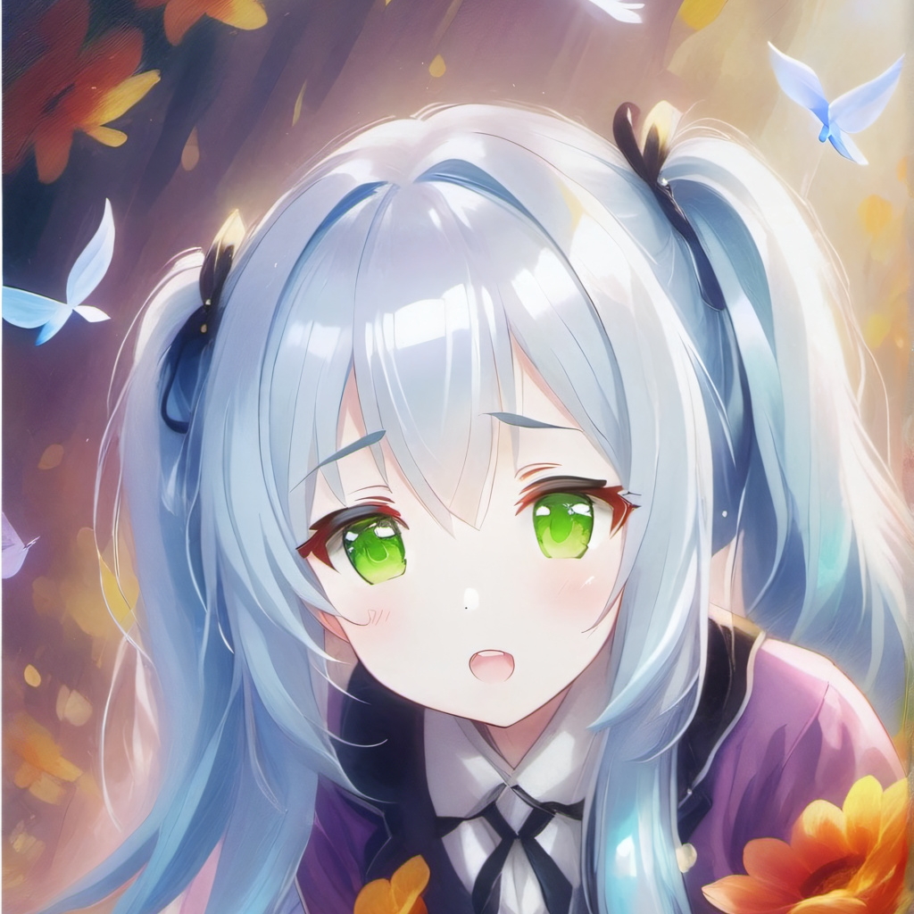 chat with ai character: sonya