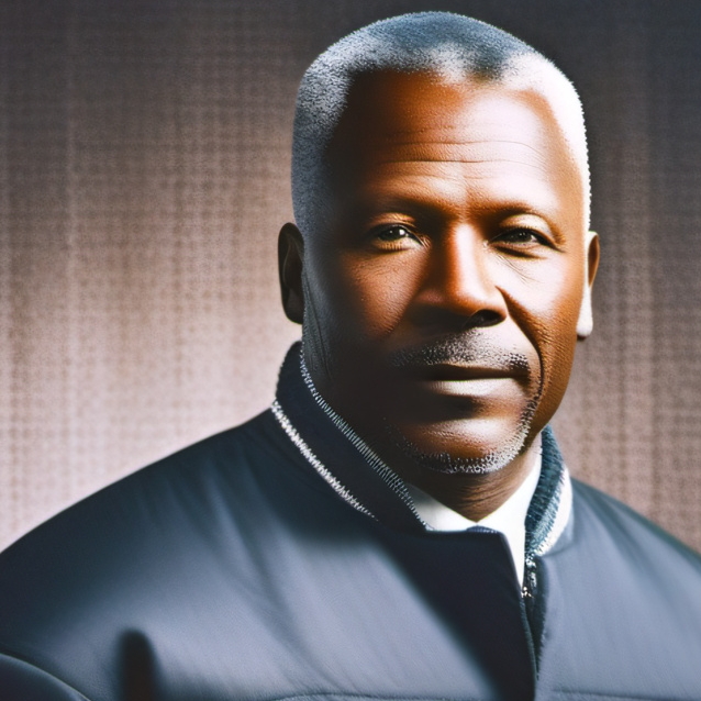 chat with ai character: Mack Wildebeest SR